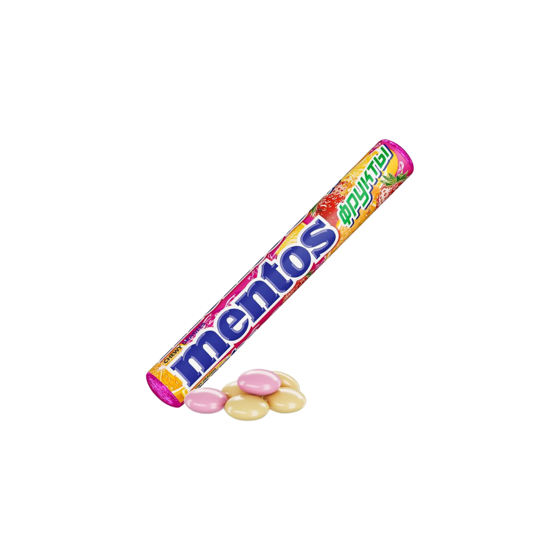 “Mentos” сагызы