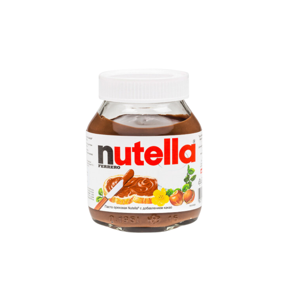 “Nutella” шоколад пастасы